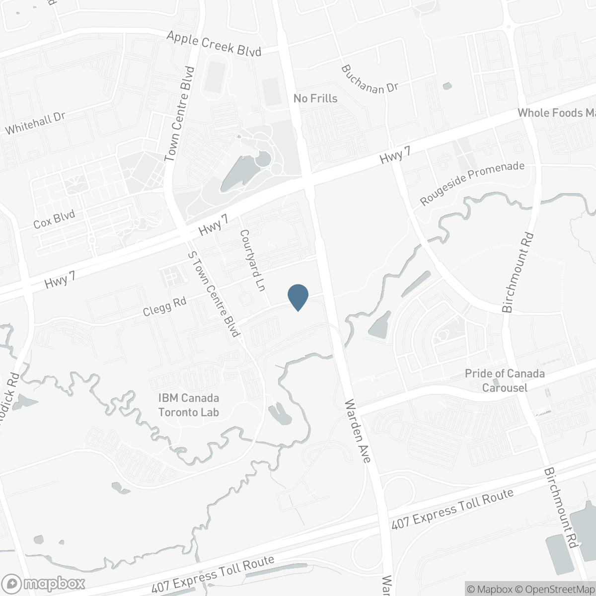 133 - 8 CEDARLAND DRIVE, Markham, Ontario L6G 0H4